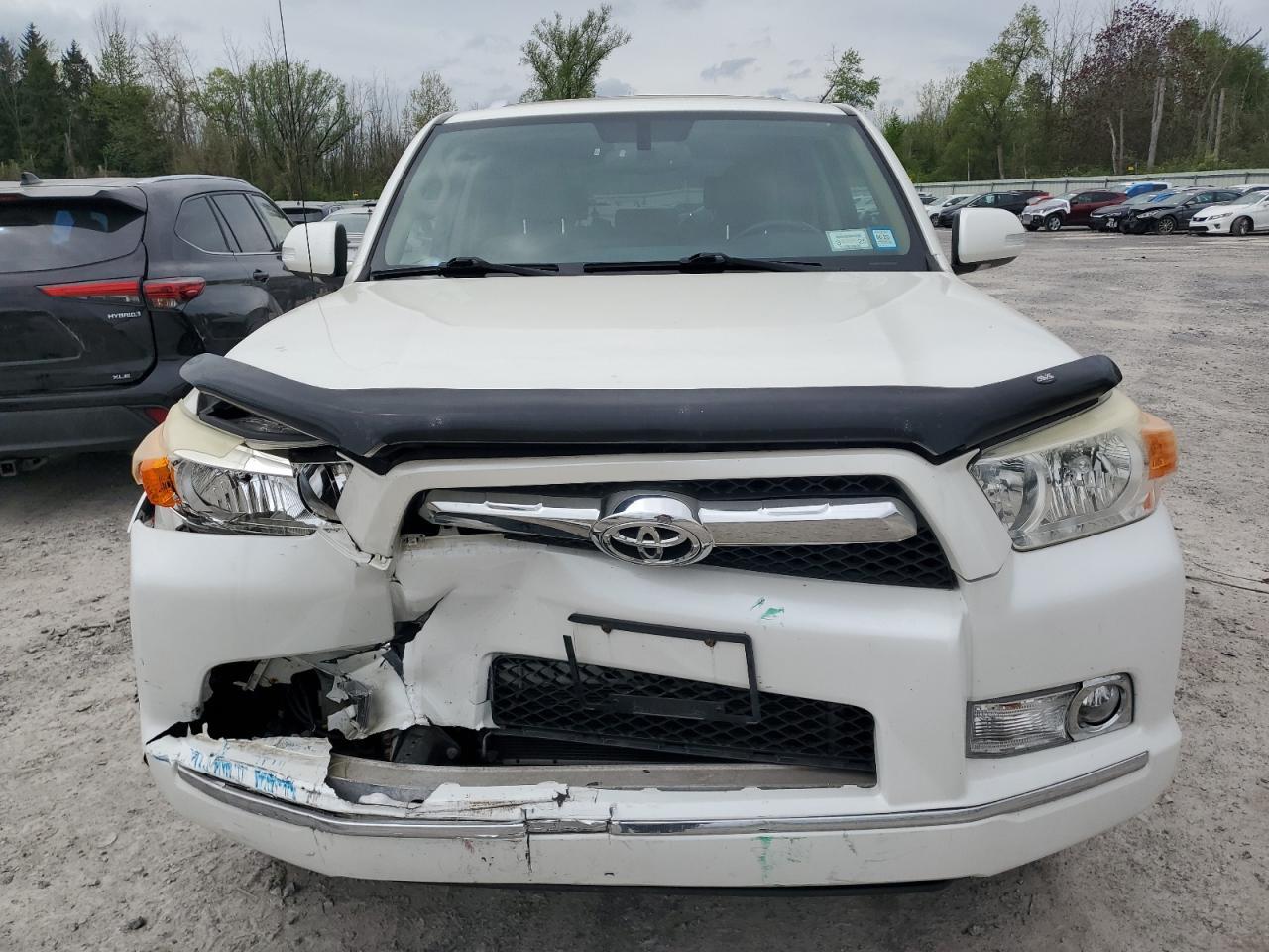 2010 TOYOTA 4Runner