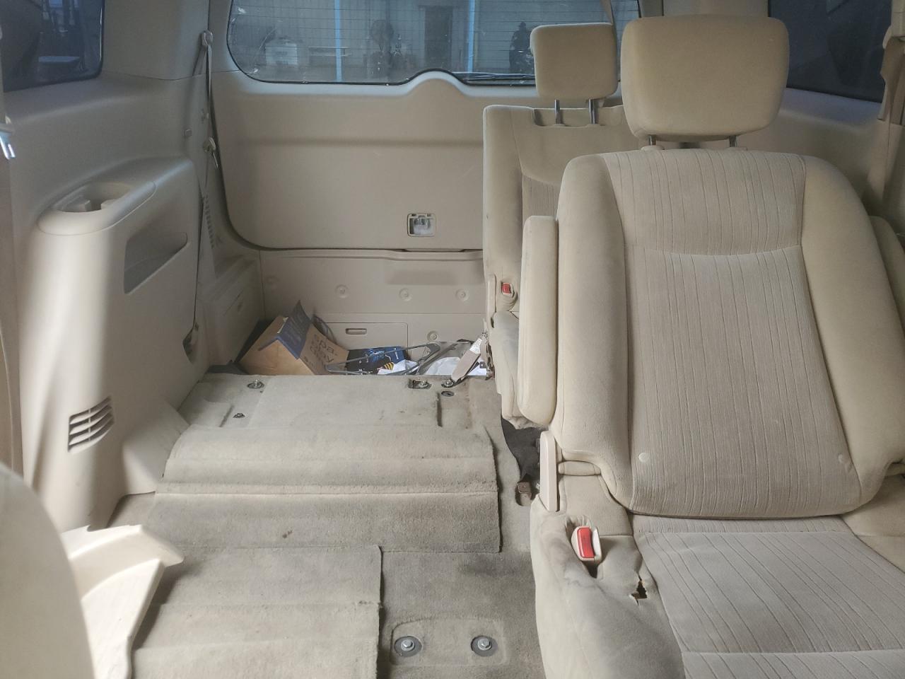 2012 NISSAN Quest