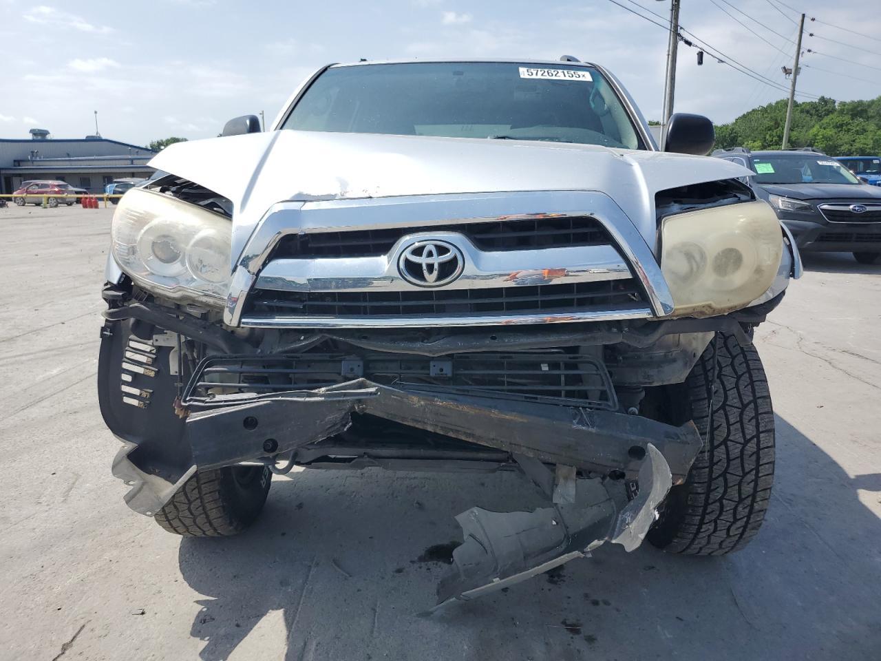 2006 TOYOTA 4Runner