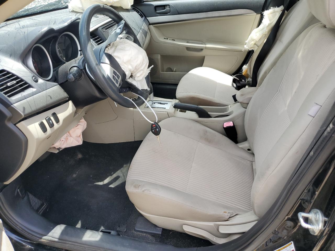 2015 MITSUBISHI LANCER