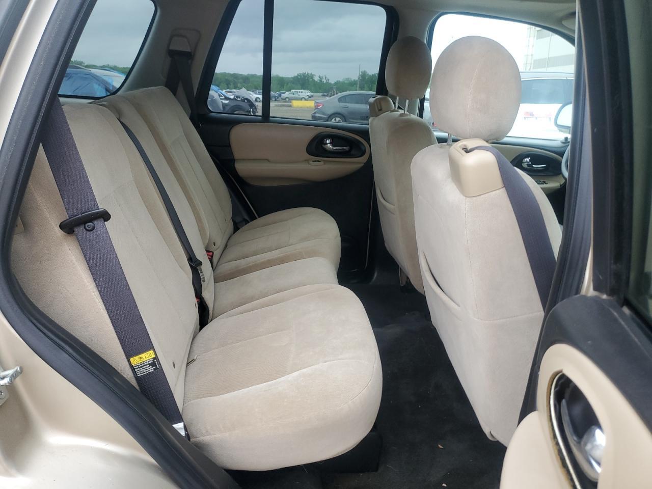 2005 CHEVROLET Trailblazer