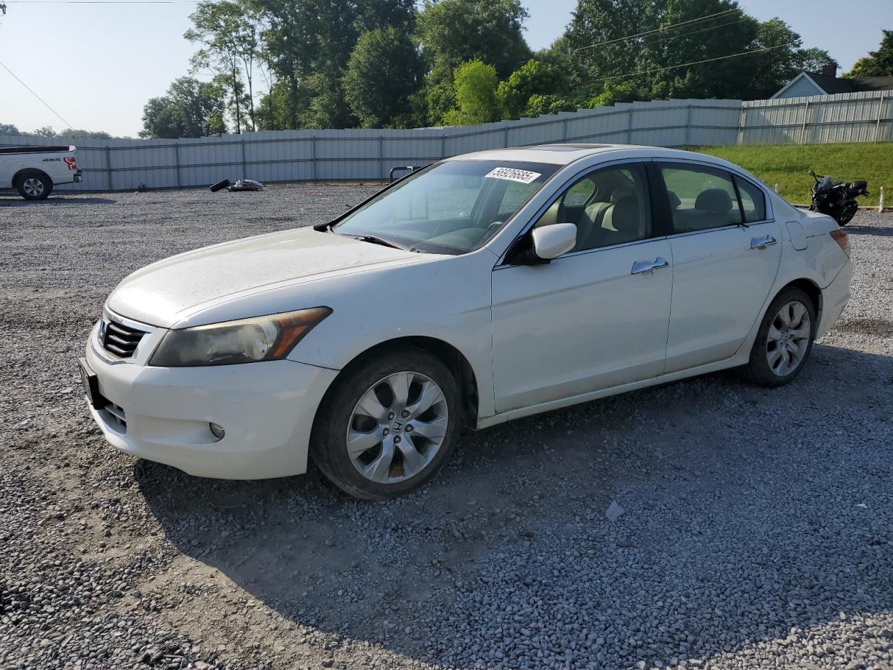 2008 HONDA ACCORD