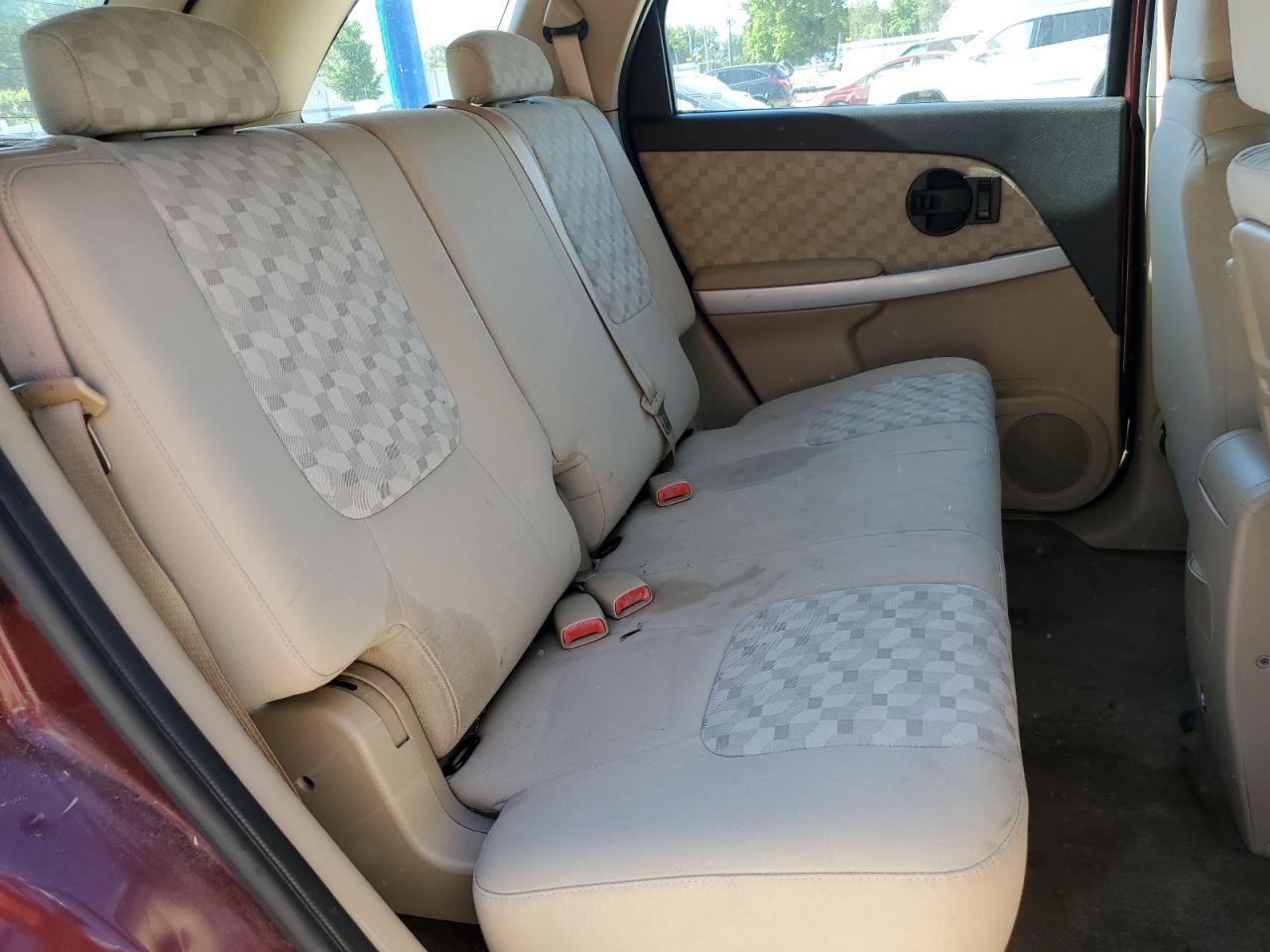 2009 CHEVROLET EQUINOX
