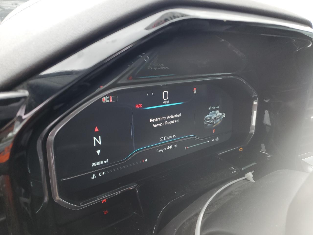 2024 CHEVROLET Silverado