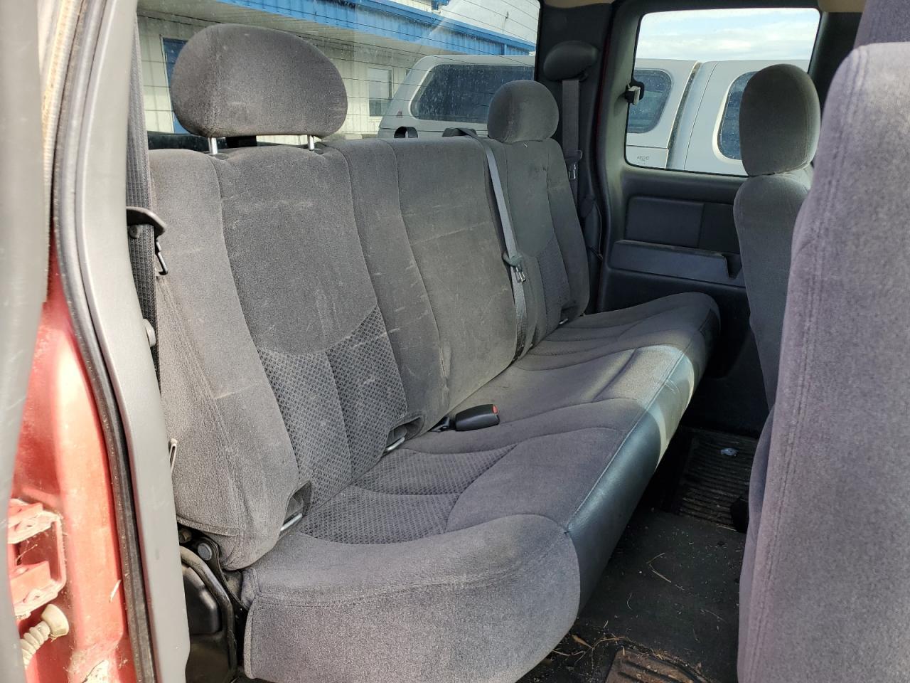 2006 CHEVROLET Silverado