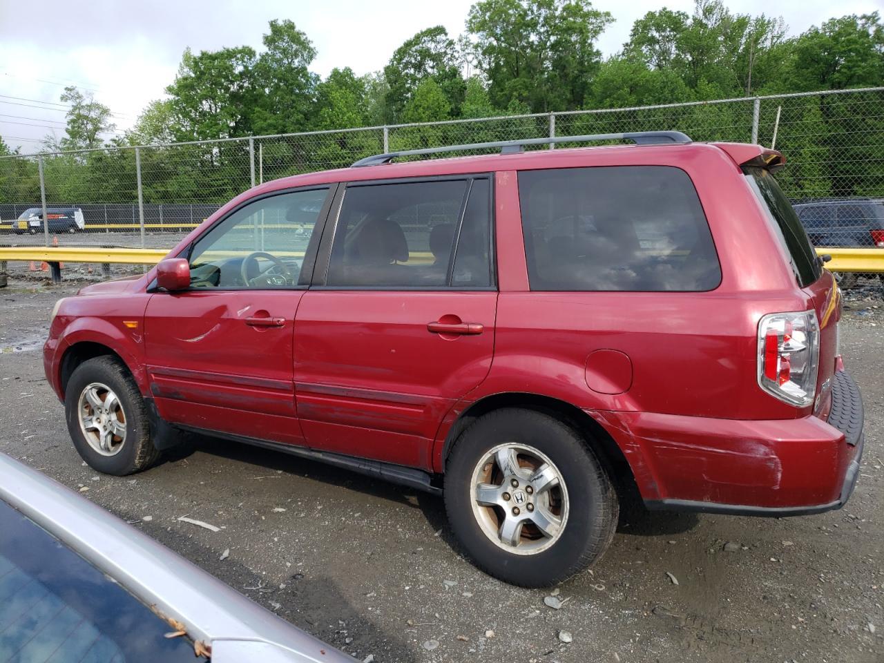 2006 HONDA PILOT