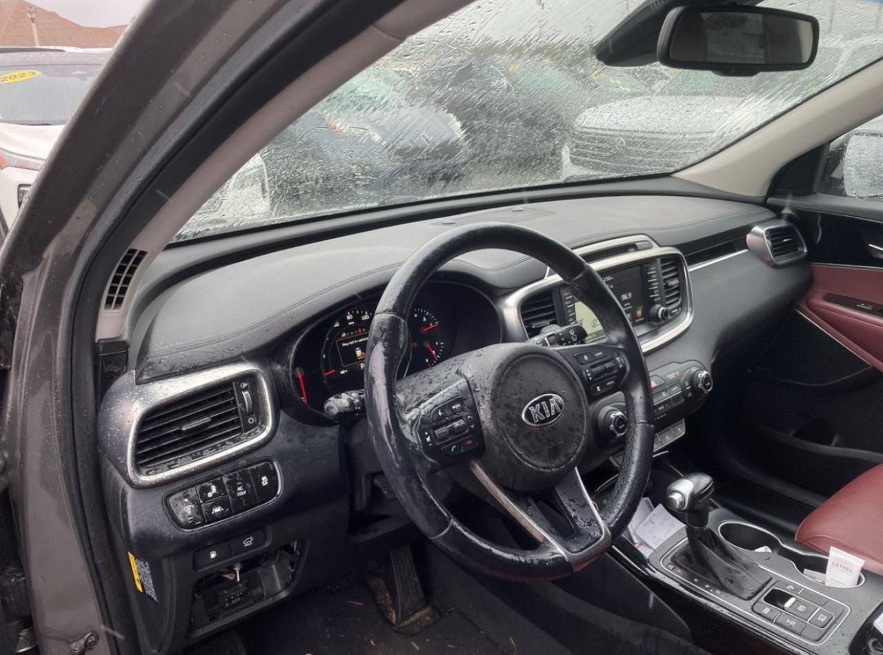 2017 KIA SORENTO