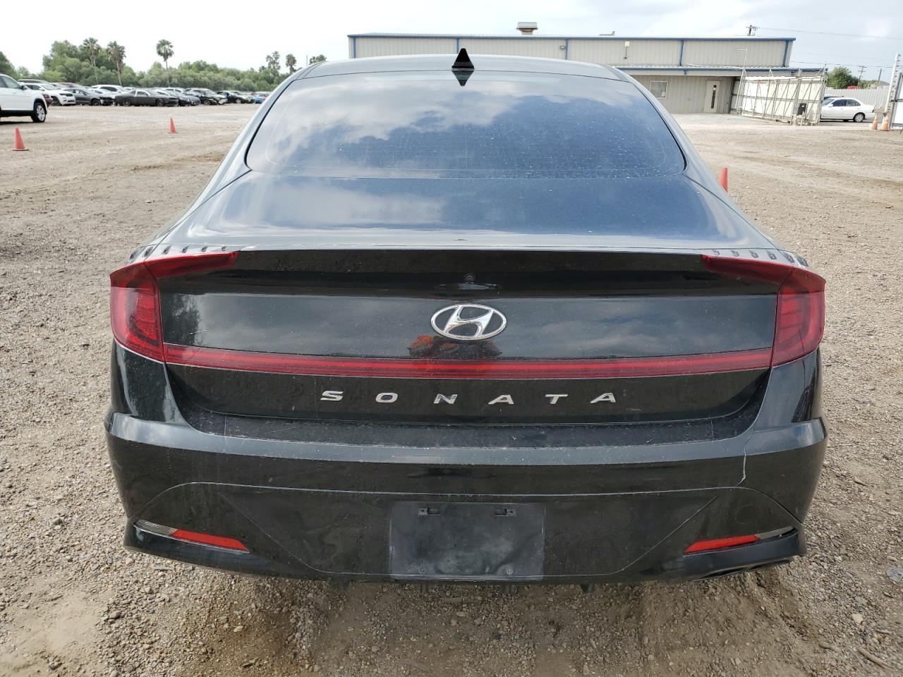 2022 HYUNDAI SONATA