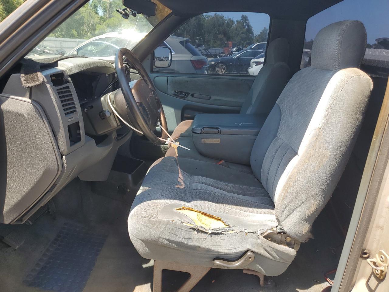 1997 DODGE RAM 1500