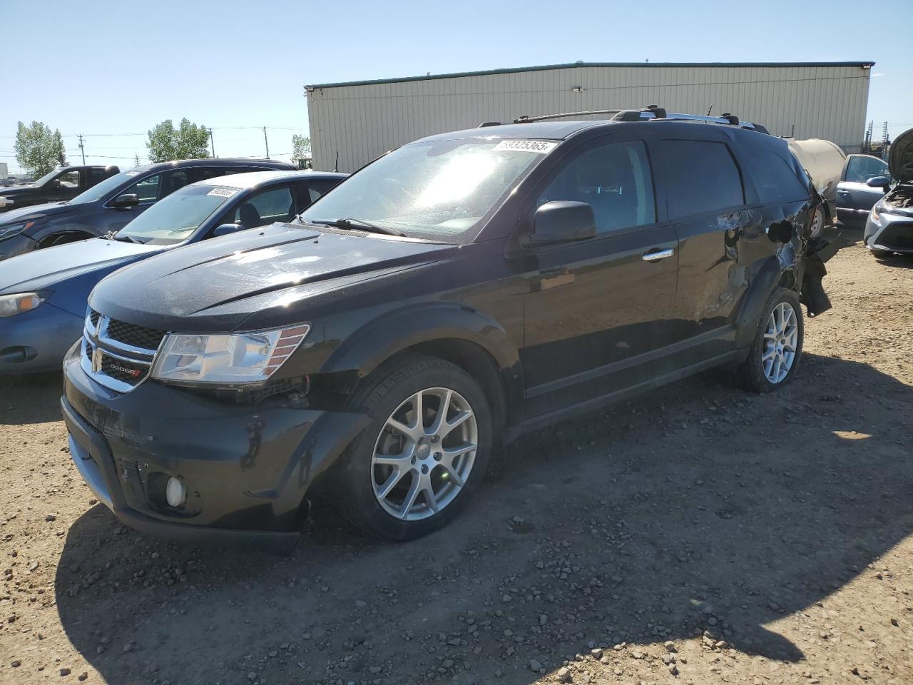 2017 DODGE JOURNEY