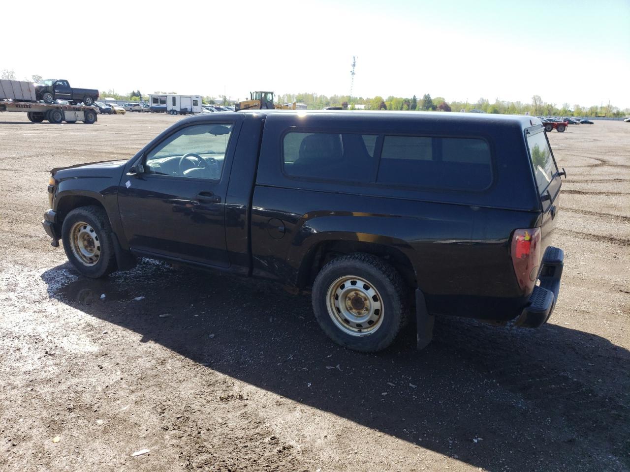 2010 CHEVROLET COLORADO