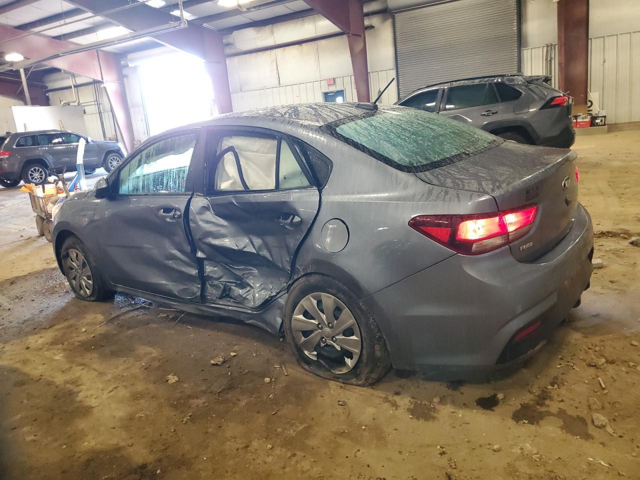 2019 KIA RIO