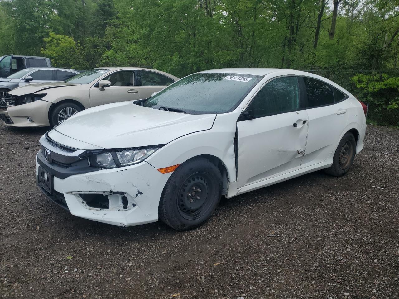 2017 HONDA CIVIC