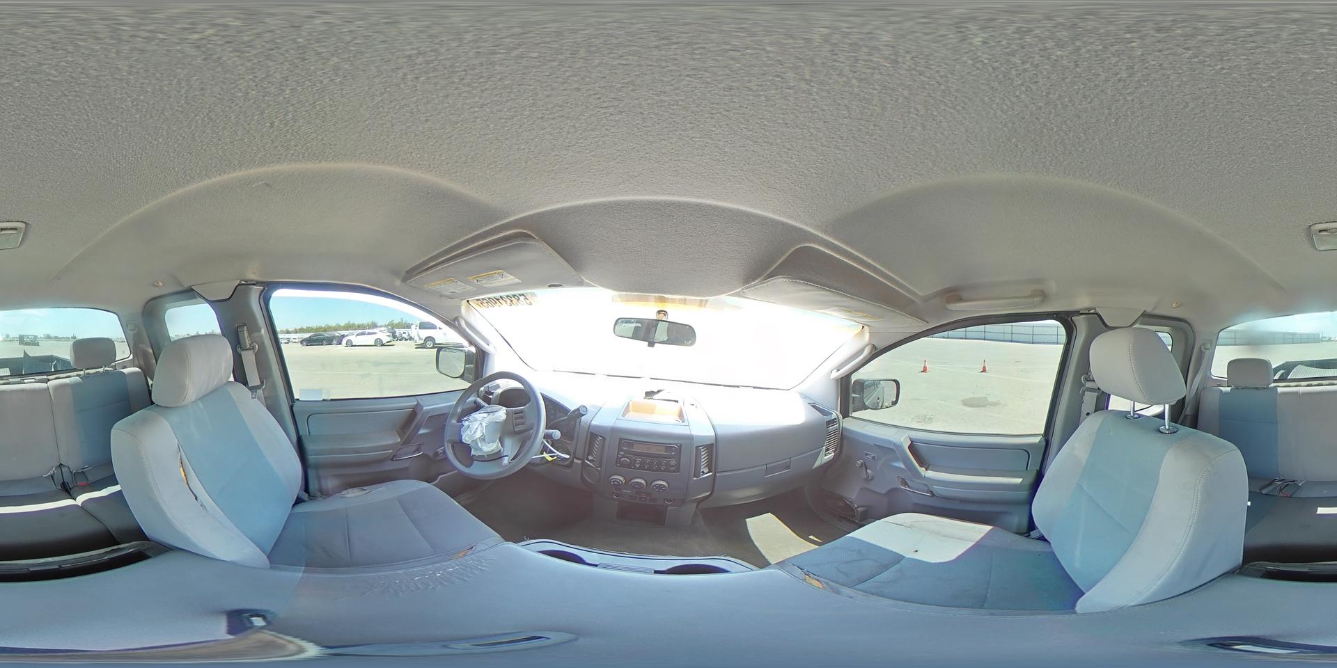 2007 NISSAN Titan
