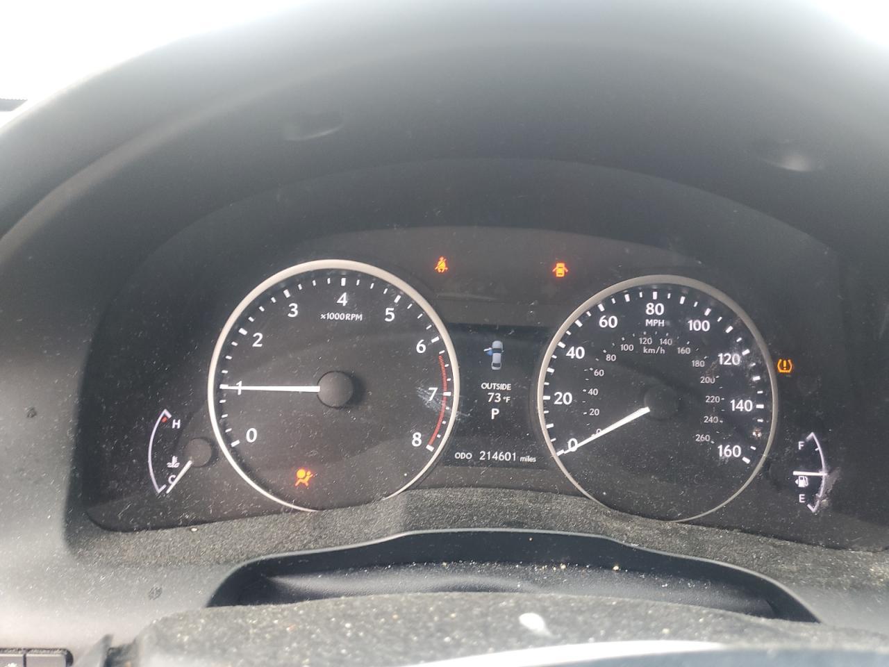 2014 LEXUS ES 350