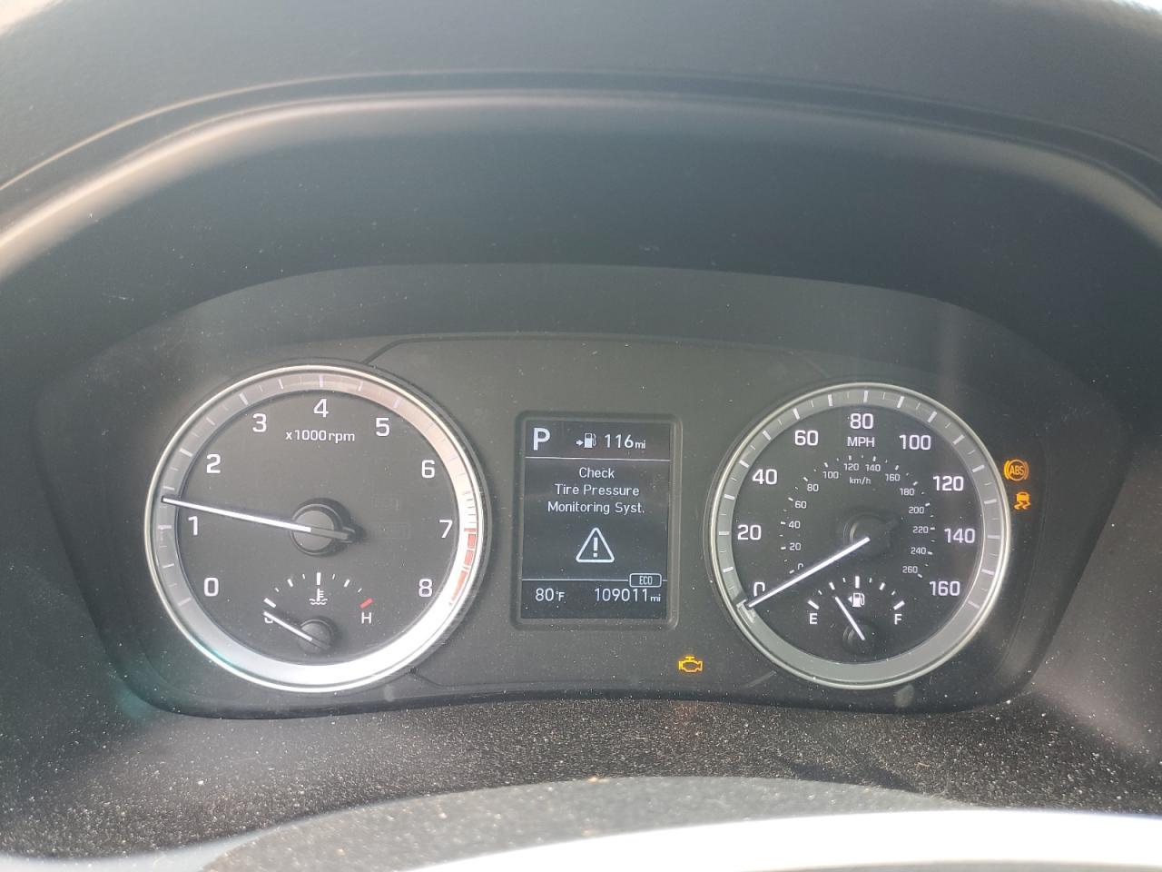 2018 HYUNDAI SONATA