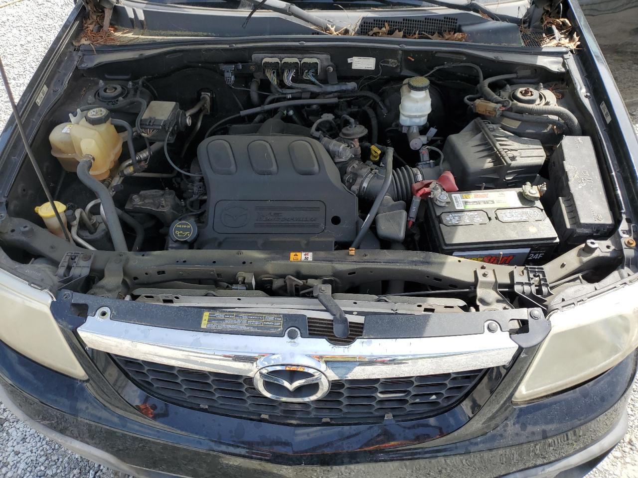 2008 MAZDA Tribute