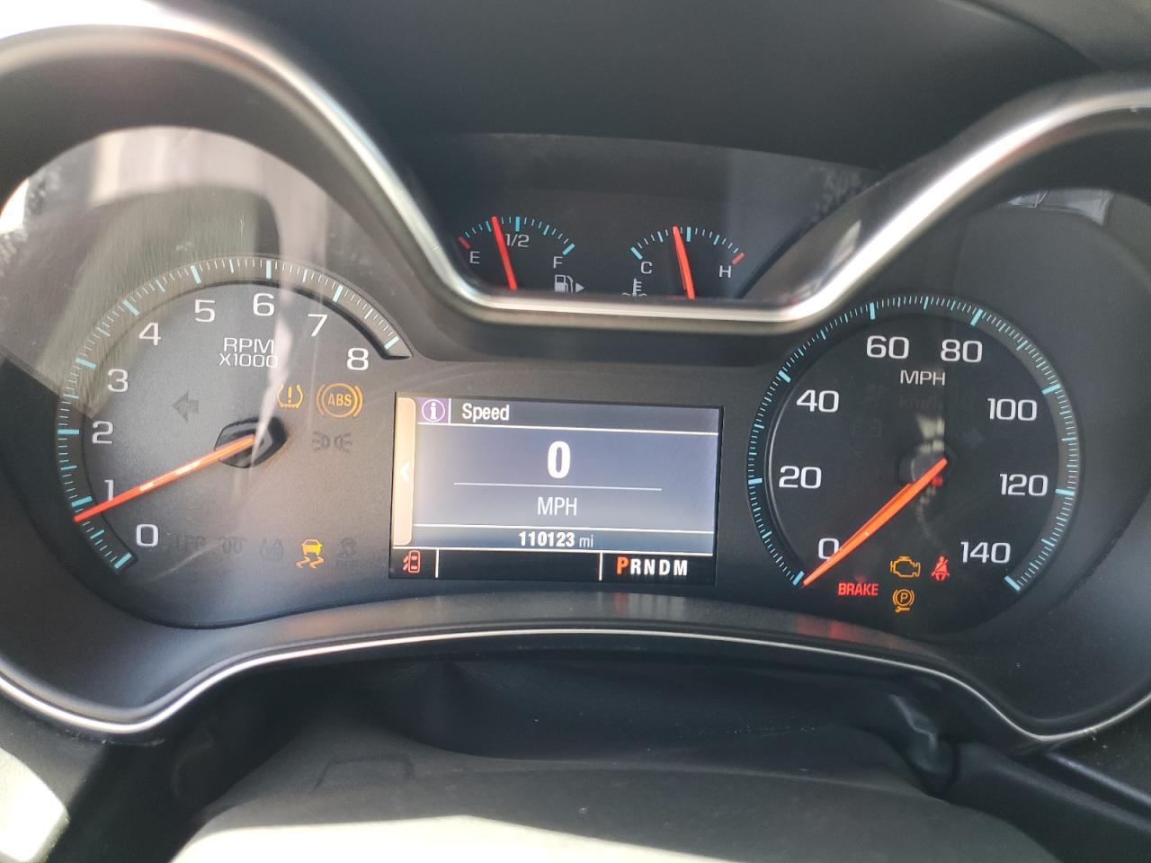 2014 CHEVROLET IMPALA