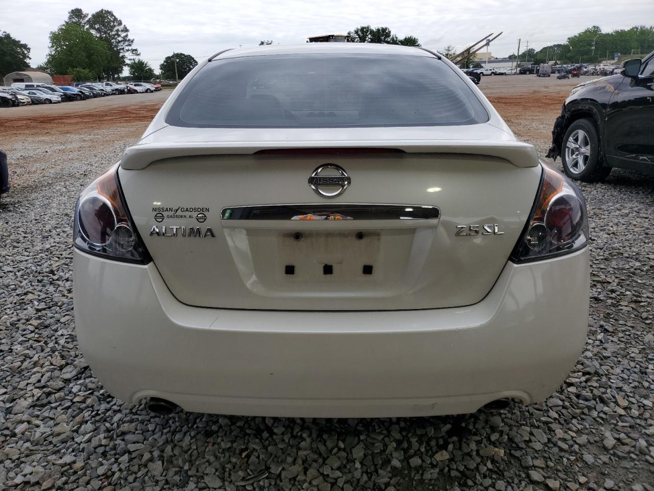 2009 NISSAN ALTIMA