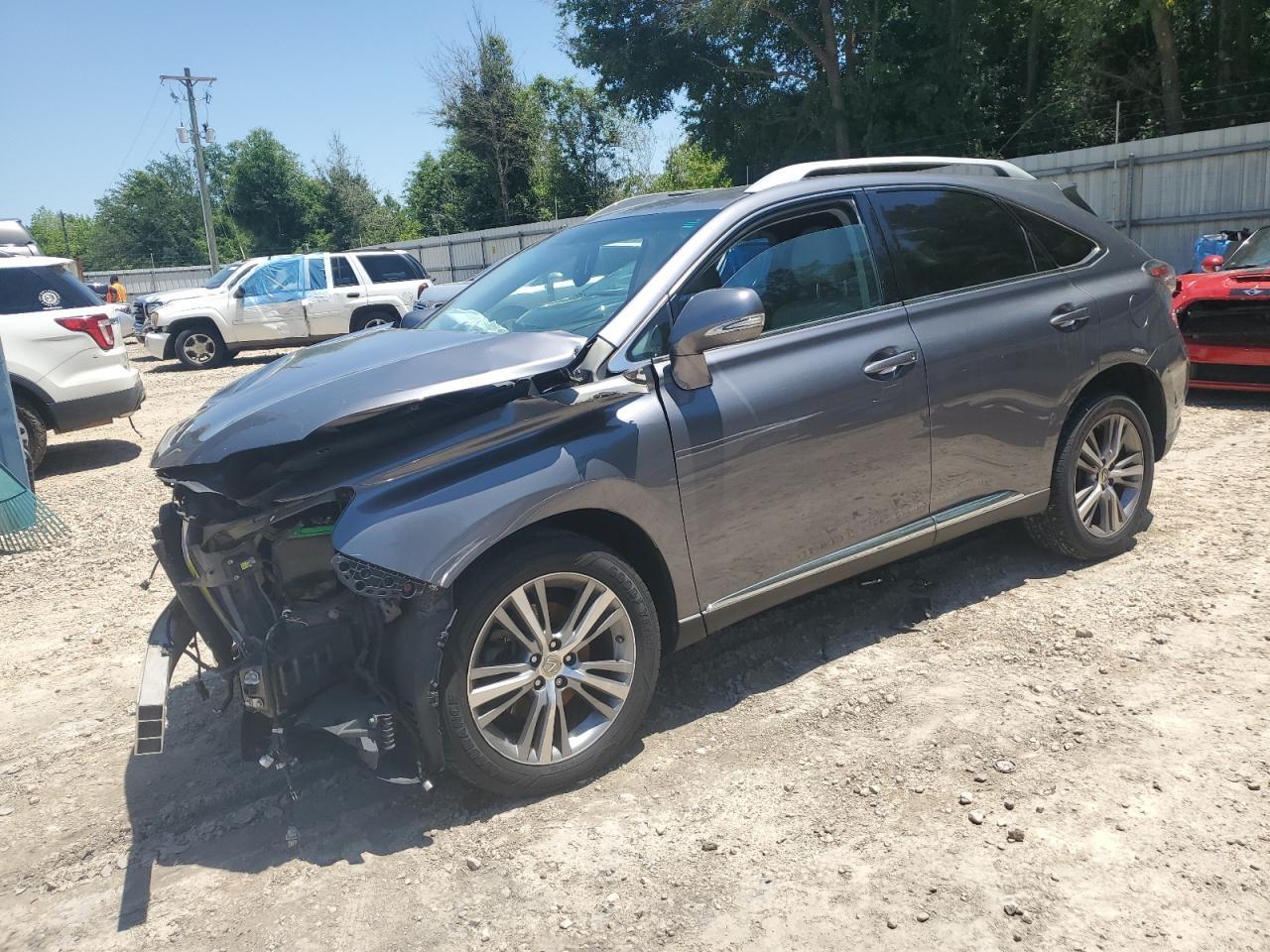 2015 LEXUS RX 350