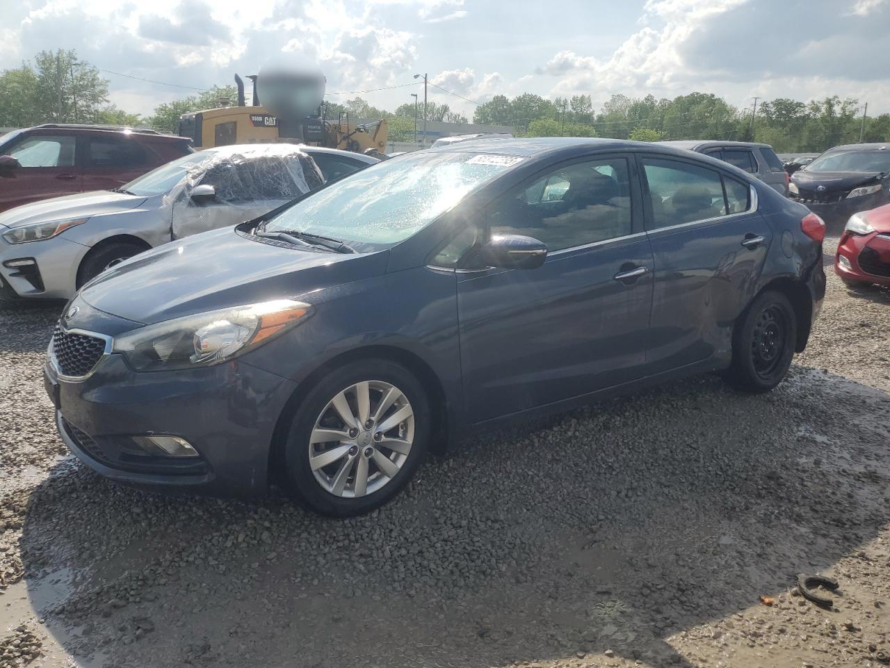 2015 KIA FORTE