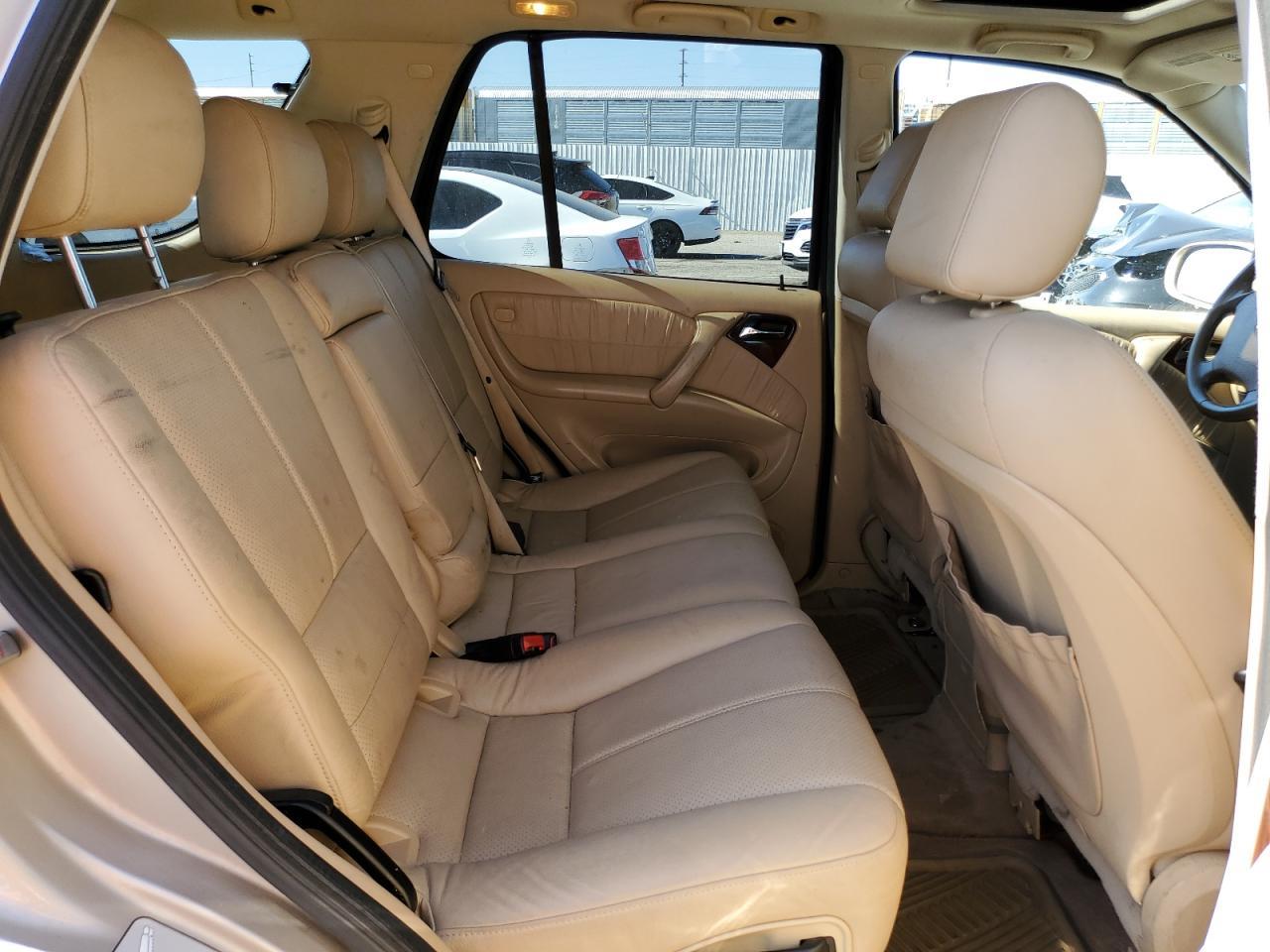 2003 MERCEDES-BENZ ML-Class