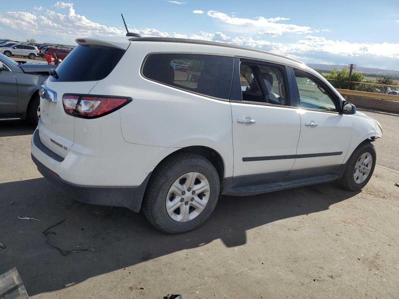 2016 CHEVROLET TRAVERSE
