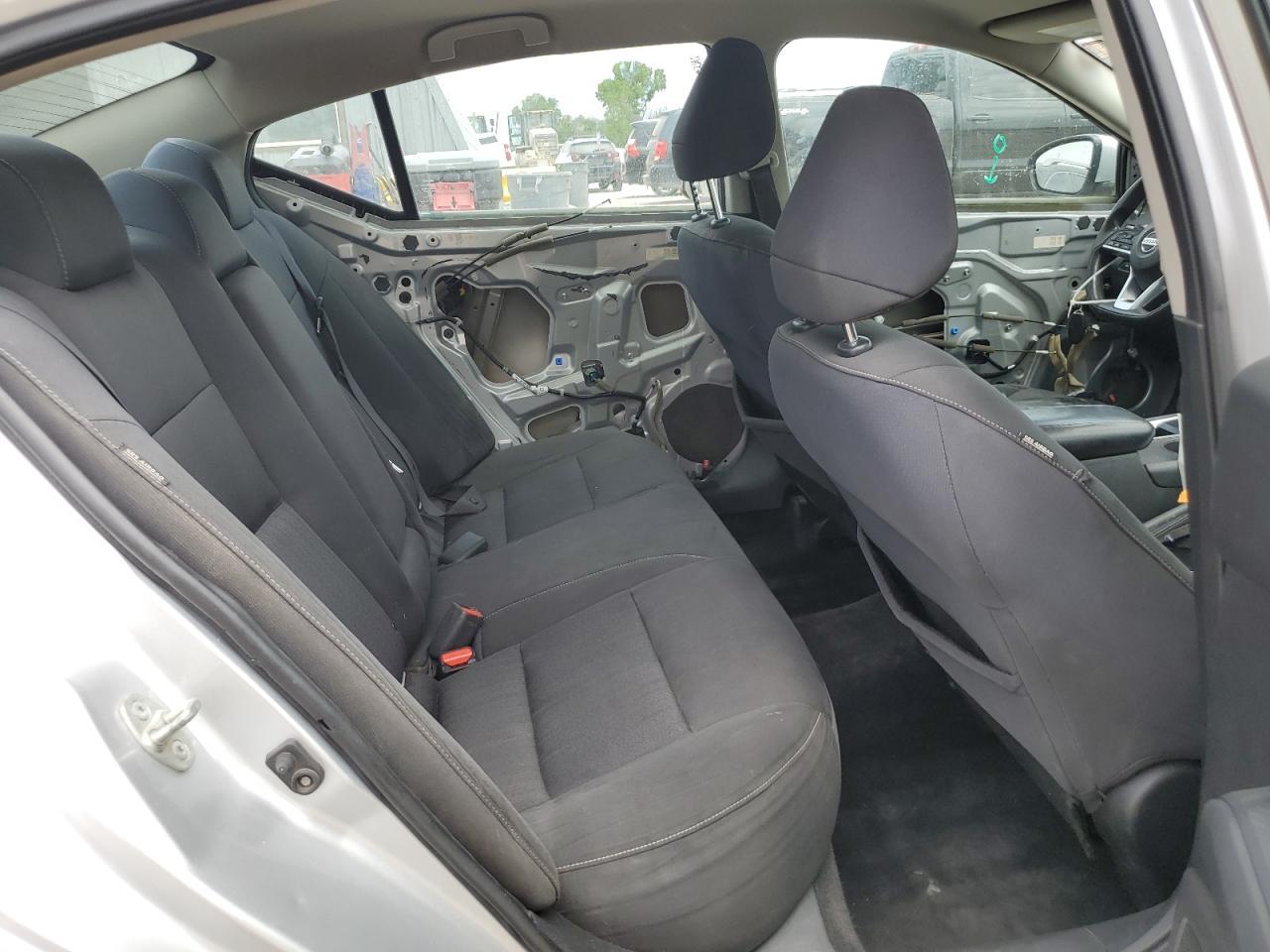 2019 NISSAN ALTIMA