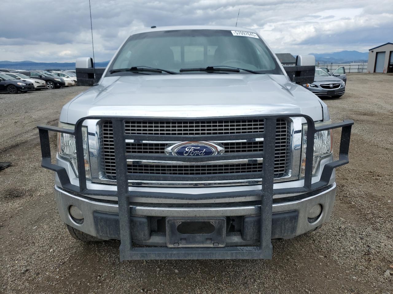 2010 FORD F-150