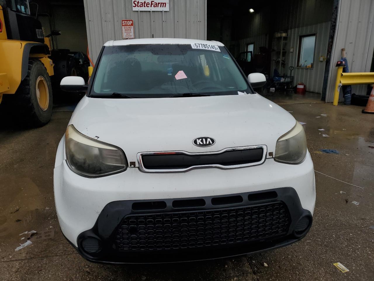 2014 KIA SOUL