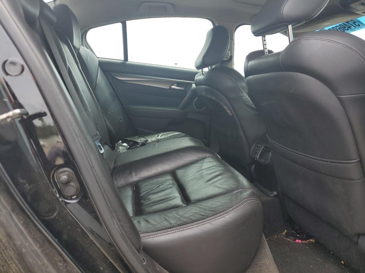 2014 ACURA TL