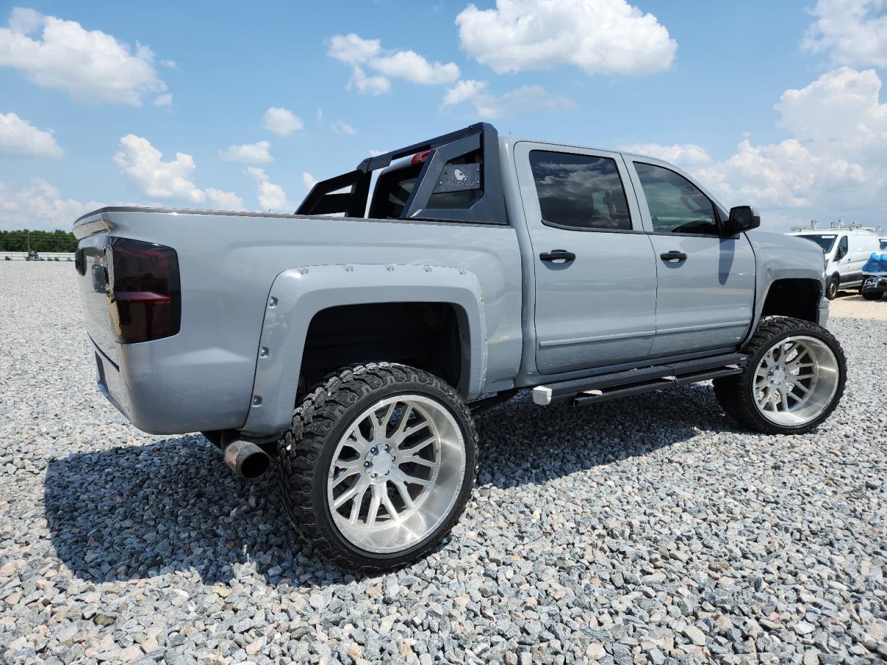 2015 CHEVROLET Silverado
