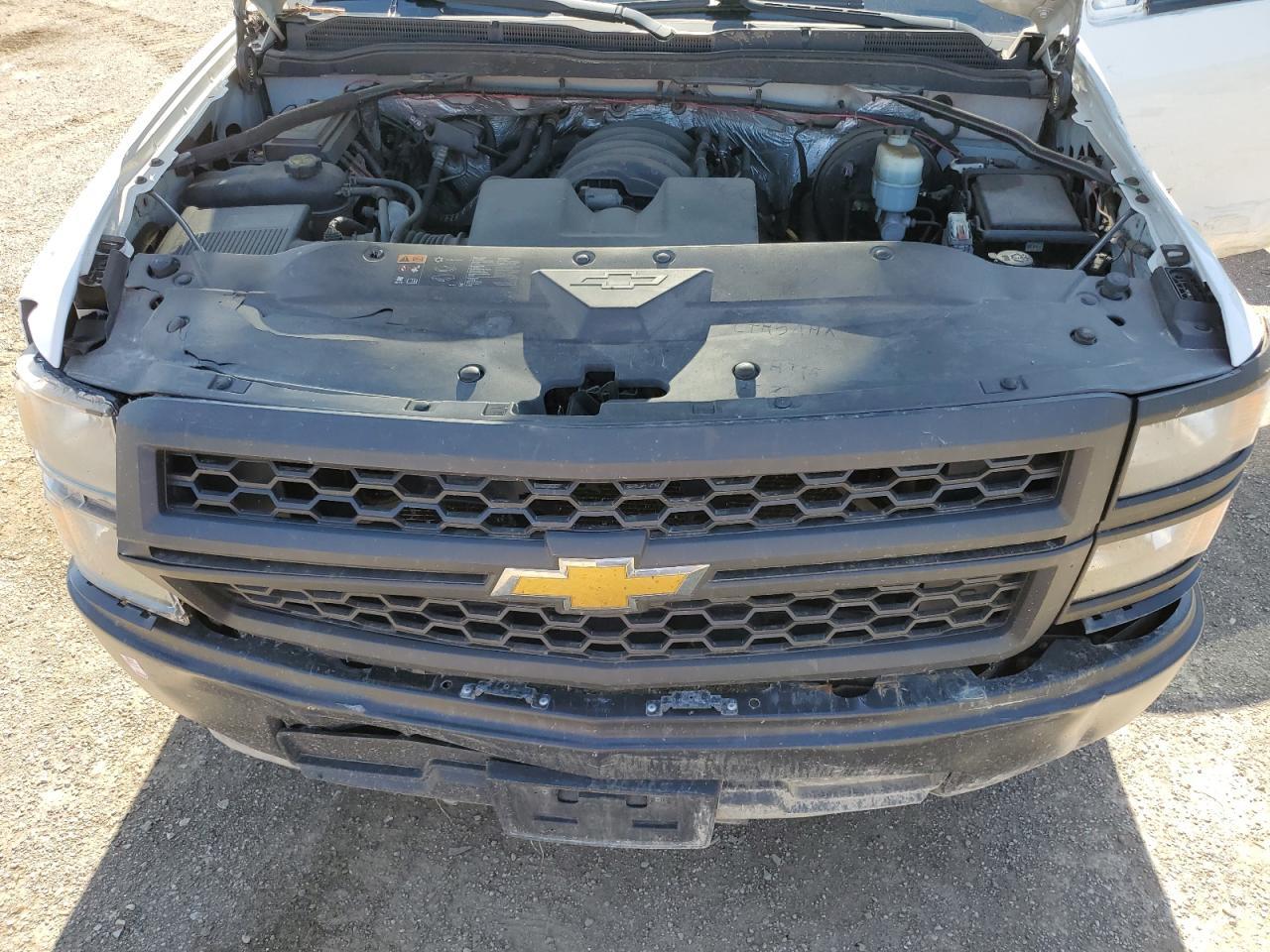 2014 CHEVROLET Silverado