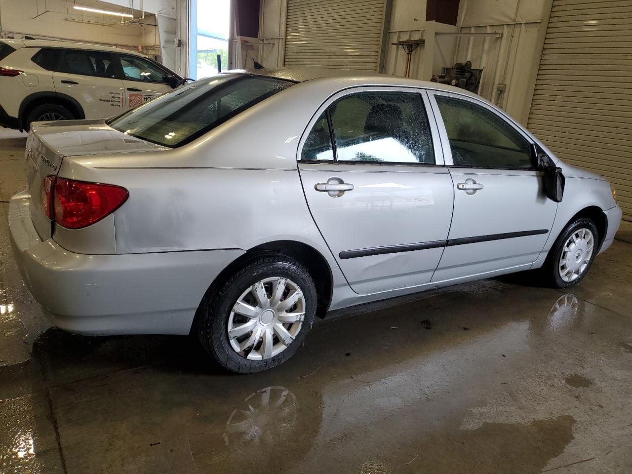 2006 TOYOTA COROLLA
