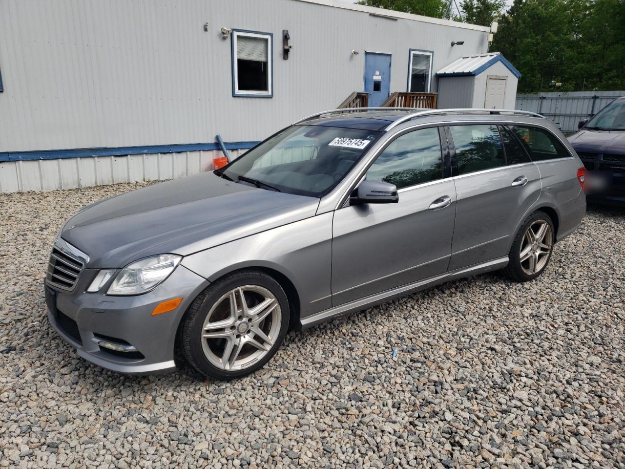 2013 MERCEDES-BENZ E-Class