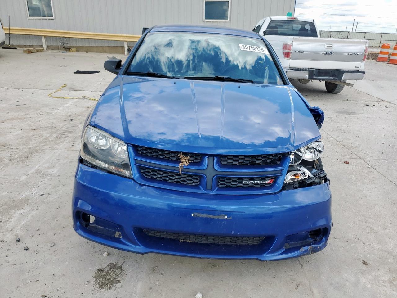 2014 DODGE Avenger