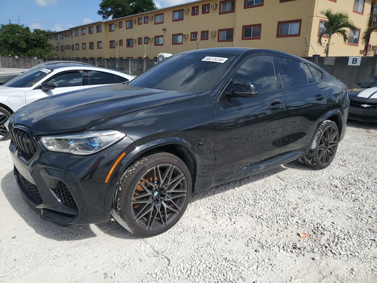 2021 BMW X6