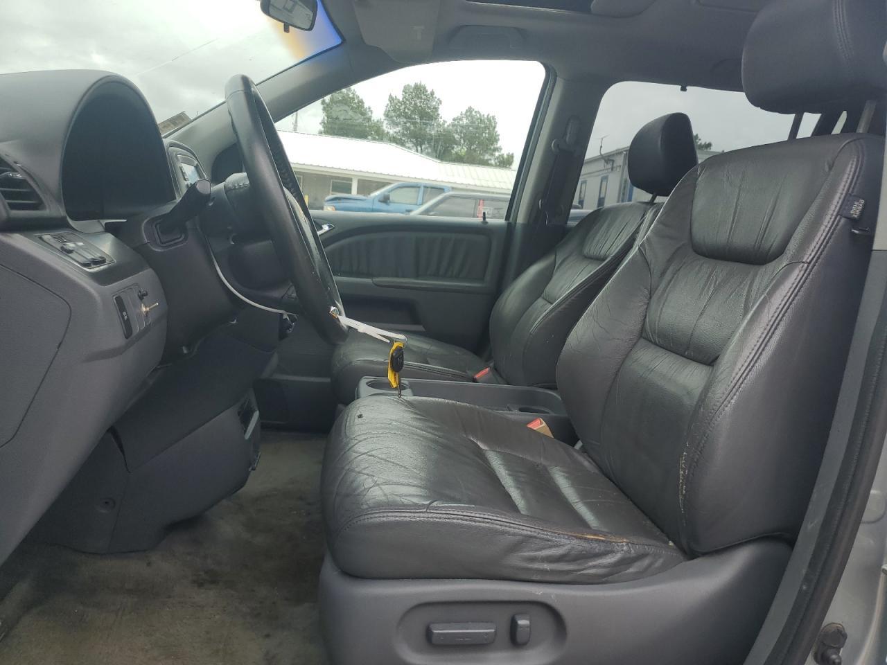 2007 HONDA ODYSSEY