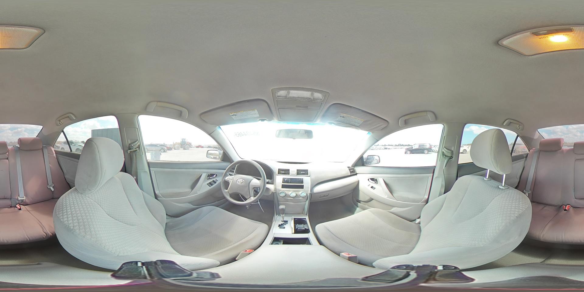 2007 TOYOTA CAMRY
