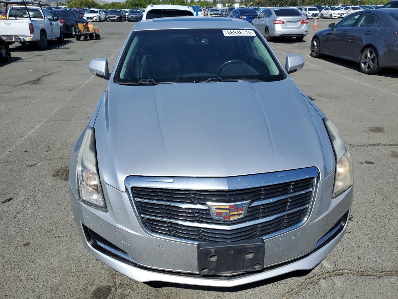 2015 CADILLAC ATS