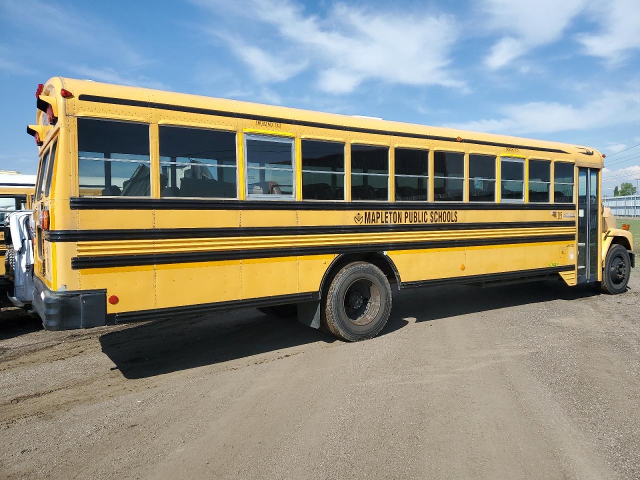 1999 FREIGHTLINER Chassis