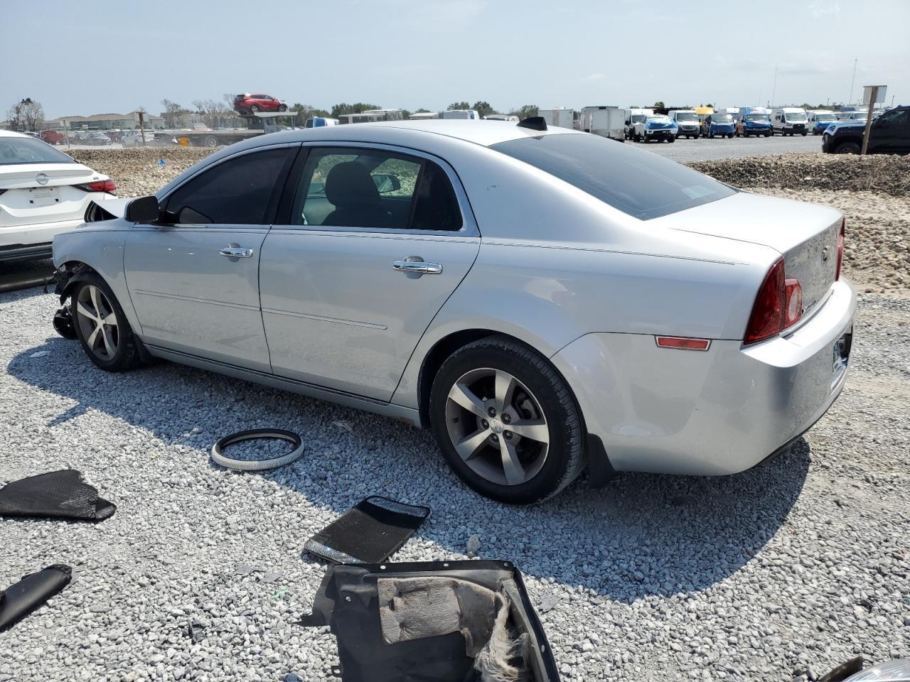 2012 CHEVROLET MALIBU