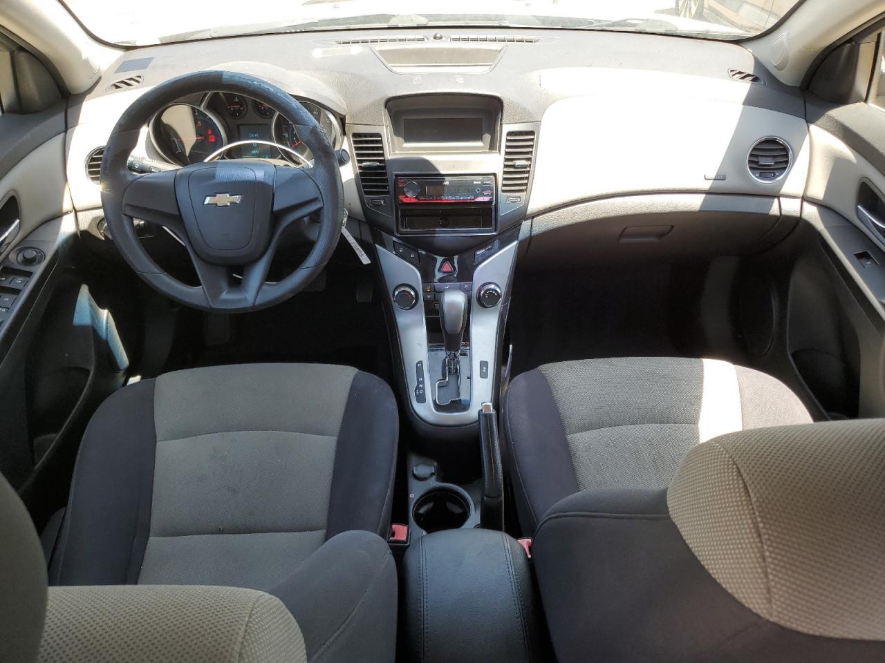 2012 CHEVROLET CRUZE