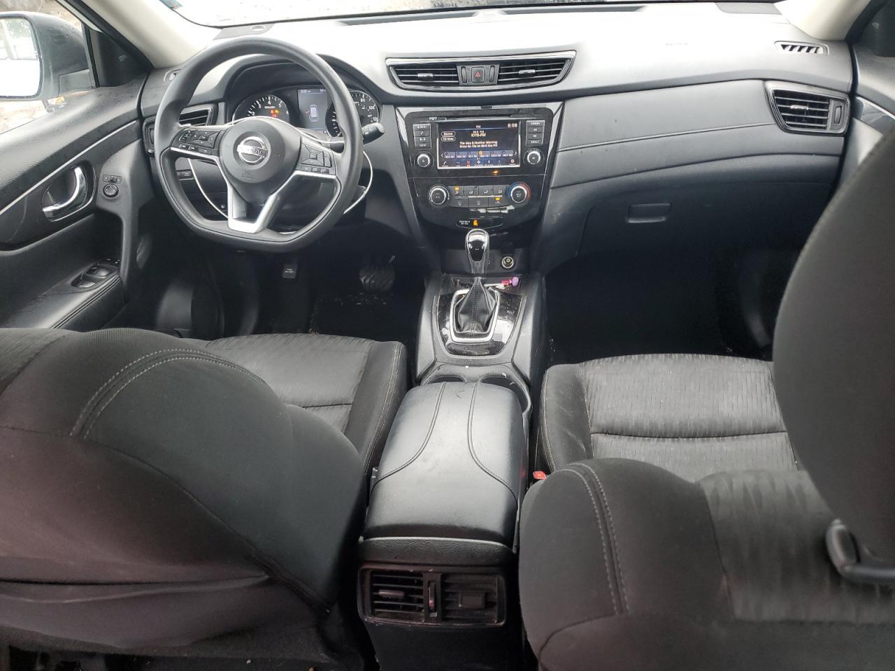 2018 NISSAN ROGUE