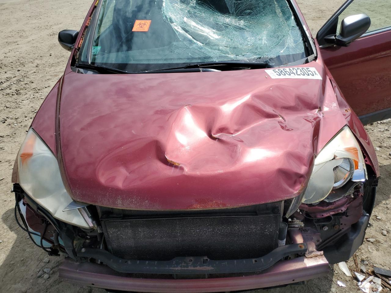 2011 HONDA CR-V