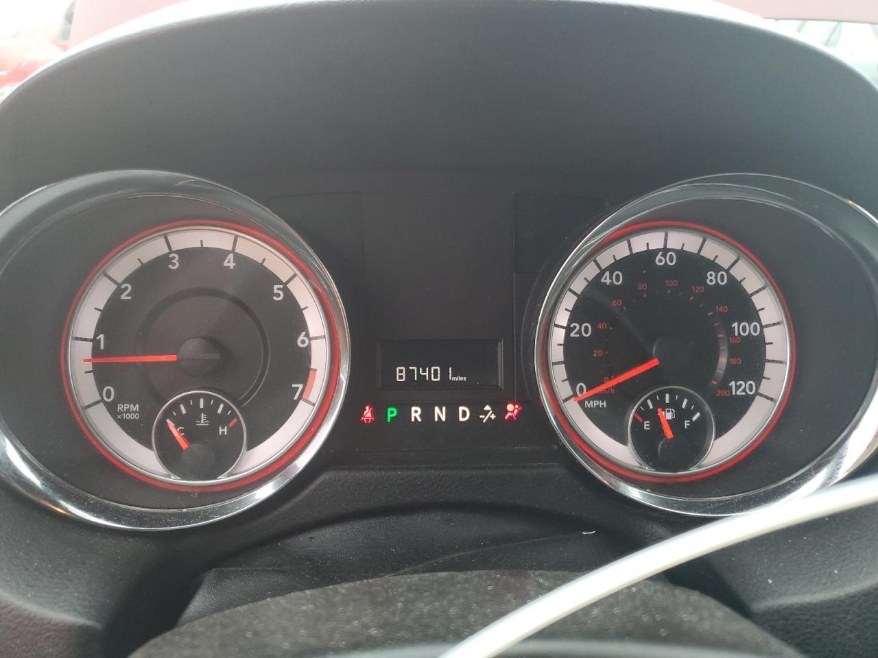 2020 DODGE CARAVAN