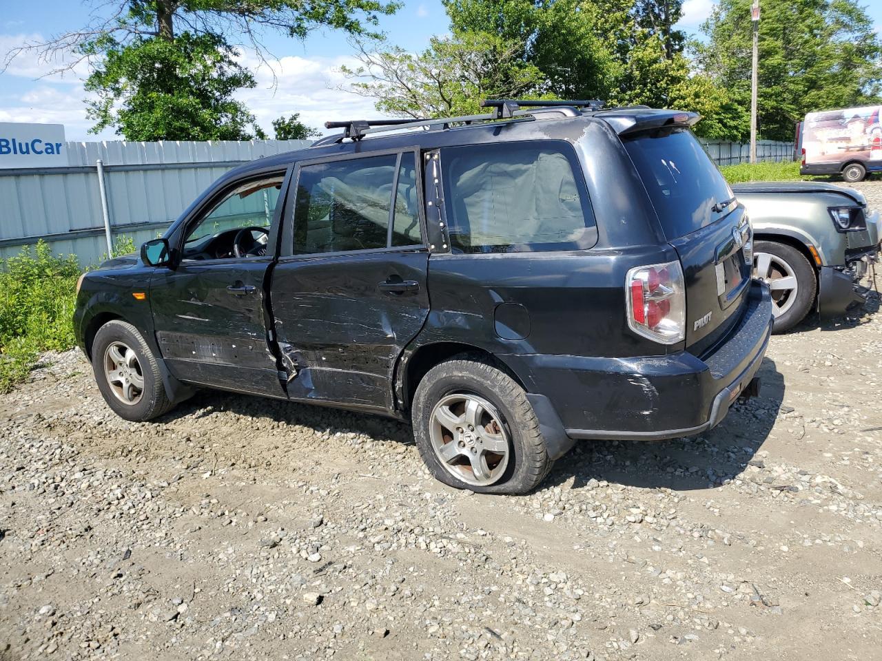 2008 HONDA PILOT