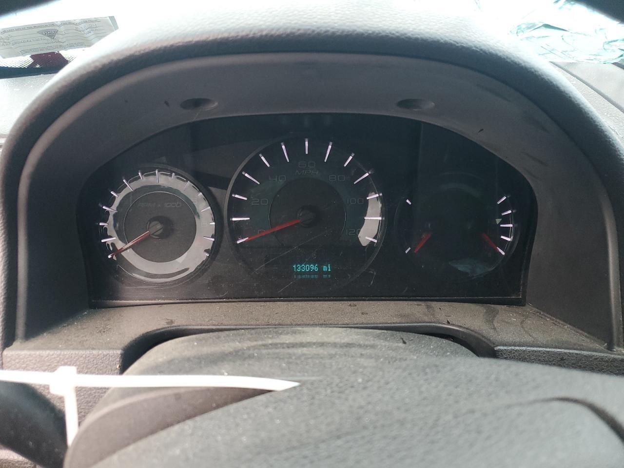 2011 FORD FUSION