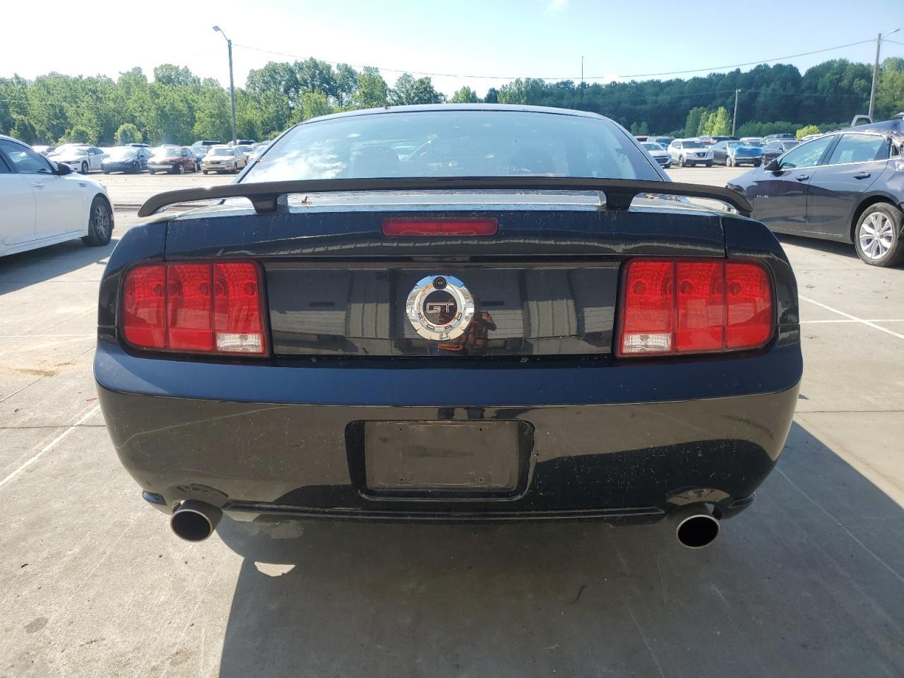 2006 FORD MUSTANG
