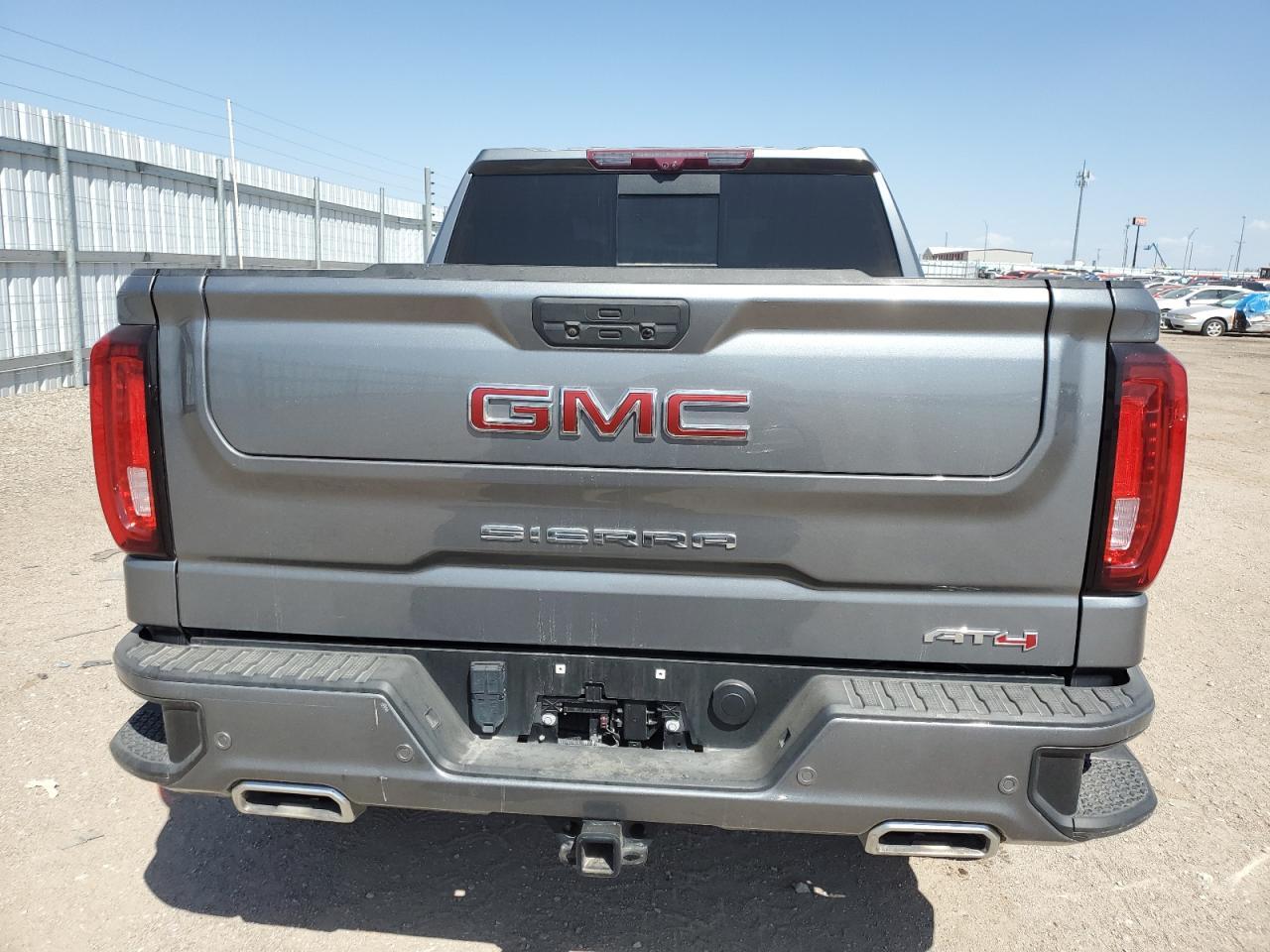 2021 GMC Sierra